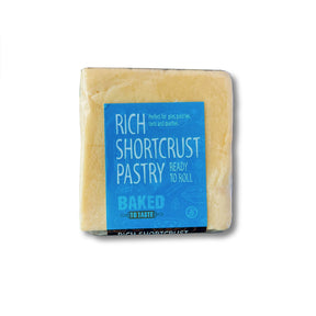 Rich Shortcrust Pastry 400g - Greenlands Health Store