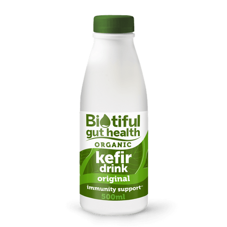 Organic Kefir Drink 500ml - Greenlands Health Store