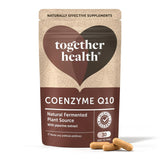 Together Plant Based Coenzyme Q10 - 30 Capsules - Greenlands Health Store