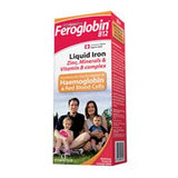 Feroglobin 500ml Liquid - Greenlands Health Store