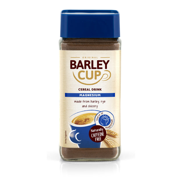 BarleyCup with Magnesium 100g - Greenlands Health Store