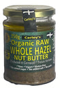 Organic Raw Hazelnut Butter 250g - Greenlands Health Store