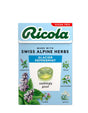 Glacier Peppermint Sugar Free sweets Box 45g - Greenlands Health Store
