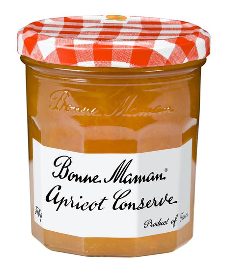Bonne Maman Apricot Conserve 370g - Greenlands Health Store