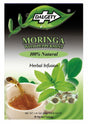 Dalgety Moringa Peppermint 18 Teabags - Greenlands Health Store