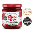 Fearne & Rosie Strawberry Jam 70% Fruit 310g - Greenlands Health Store