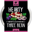Three Bean Salad 220g - Greenlands Health Store