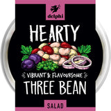 Three Bean Salad 220g - Greenlands Health Store