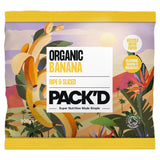 Organic Banana Ripe and Creamy Sliced 300g - Greenlands Health Store