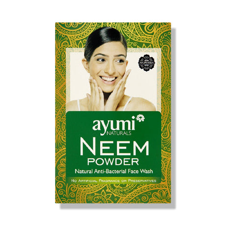 Ayumi Neem Powder 100g - Greenlands Health Store