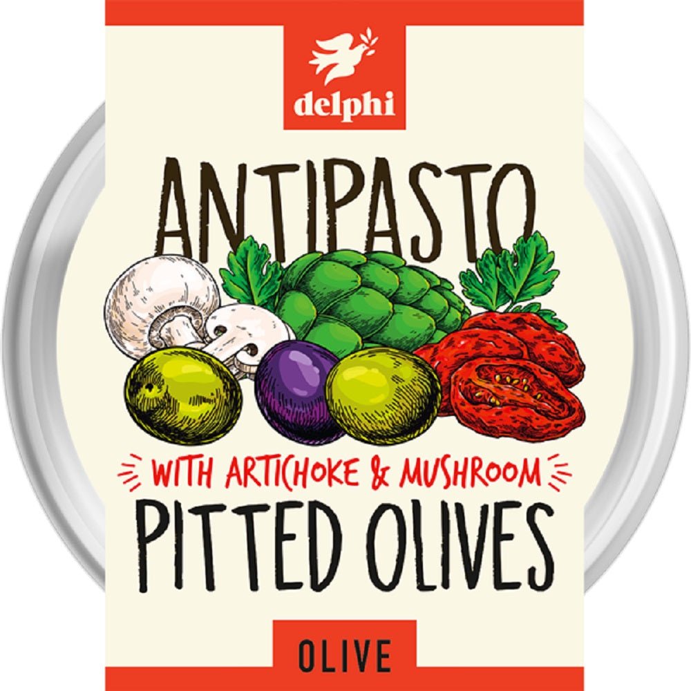 Antipasto 160g - Greenlands Health Store