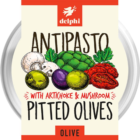 Antipasto 160g - Greenlands Health Store