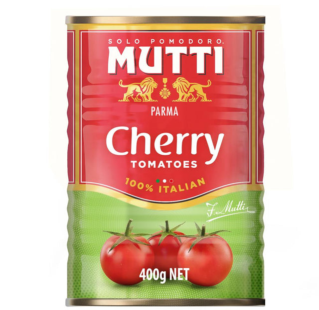 Mutti Cherry Tomatoes 400g - Greenlands Health Store