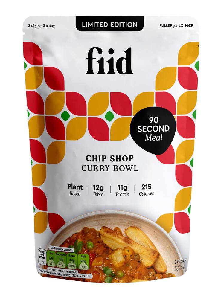 Chip Shop Curry 275g - Greenlands Health Store