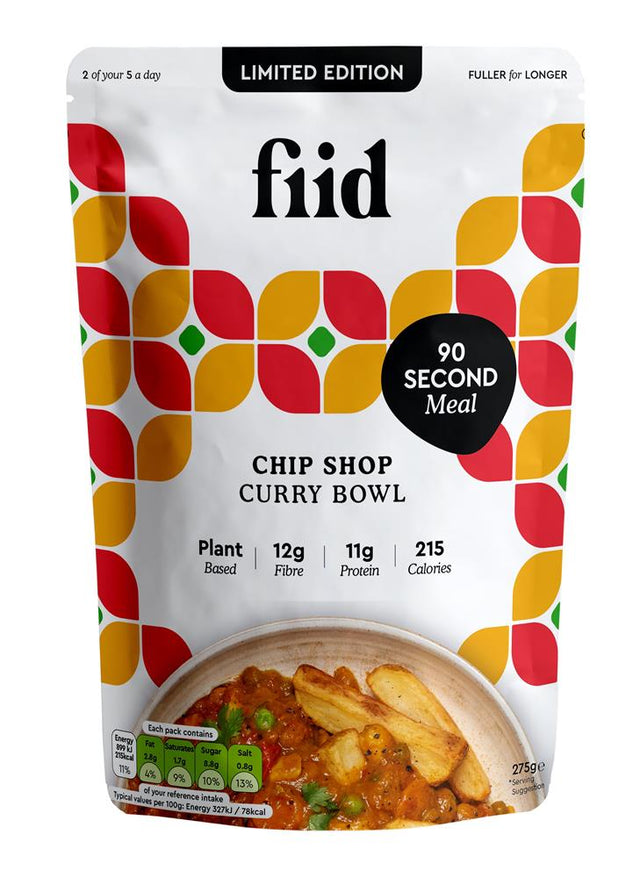 Chip Shop Curry 275g - Greenlands Health Store