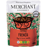 Puy Lentils Sundried Tomato & Basil 250g - Greenlands Health Store