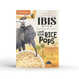 Organic Wholegrain Rice Pops Sweetened 275g - Greenlands Health Store