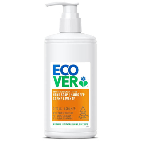 Ecover Citrus Hand Wash - Greenlands Health Store