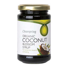 Organic Coconut Blossom Syrup 300g - Greenlands Health Store