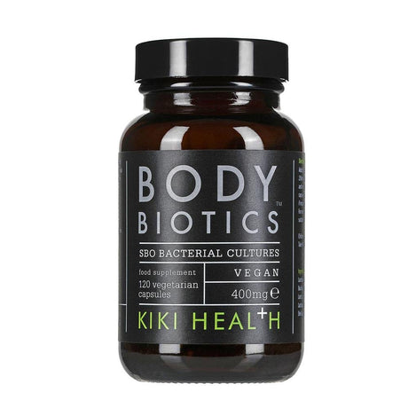 Body Biotics SBO Probiotic Formula 120 Vegicaps - Greenlands Health Store