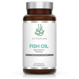 Fish Oil: High Potency Omega 3 EPA/DHA 60 Capsules - Greenlands Health Store