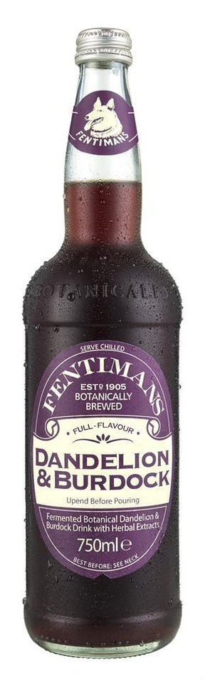 Dandelion & Burdock 750ml - Greenlands Health Store