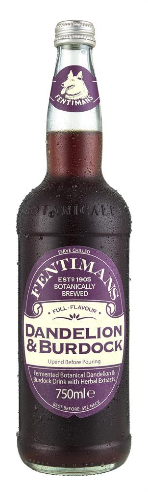 Dandelion & Burdock 750ml - Greenlands Health Store