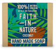Faith in Nature Coconut Soap  100g - Greenlands Health Store