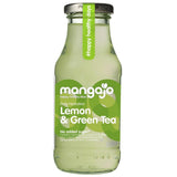 Lemon & Green Tea 250ml - Greenlands Health Store