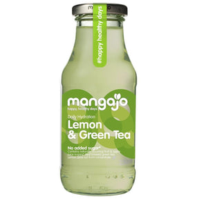 Lemon & Green Tea 250ml - Greenlands Health Store