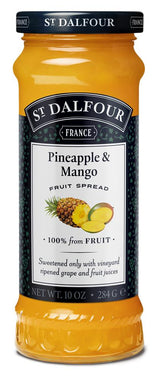 Pineapple & Mango Fruit Spread 284g - Greenlands Health Store