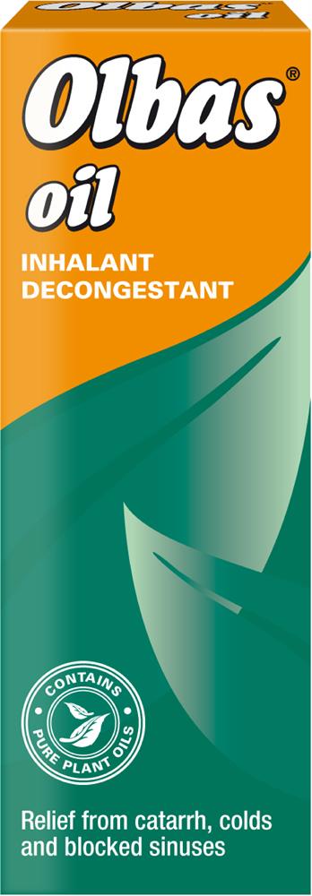 Olbas Oil 10ml - Greenlands Health Store