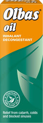 Olbas Oil 10ml - Greenlands Health Store