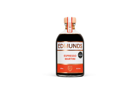 Edmunds Cocktails - Espresso Martini 100ml - Greenlands Health Store