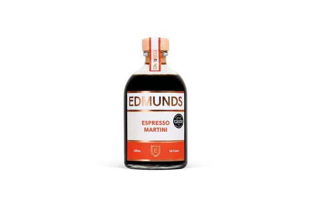 Edmunds Cocktails - Espresso Martini 100ml - Greenlands Health Store