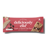 Deliciously Ella Apple and Raisin Oat Bar 50g - Greenlands Health Store