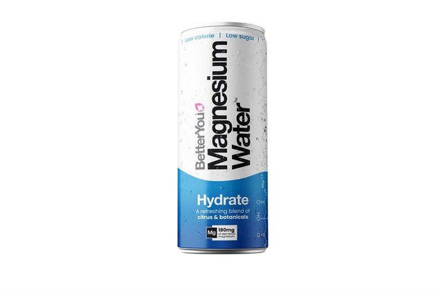 BetterYou Magnesium Water Hydrate 250ml - Greenlands Health Store