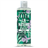 Faith in Nature Rosemary Shampoo 400ml - Greenlands Health Store
