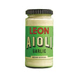 LEON Garlic Aioli 240ml - Greenlands Health Store