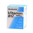 Vitamin B12 1000ug - Prolonged Release - 100 Tablets - Greenlands Health Store