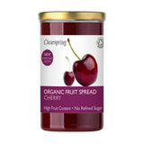 Organic Fruit Spread - Cherry 280g - Greenlands Health Store