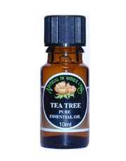 Tea Tree Essential Oil 10ml - Greenlands Health Store