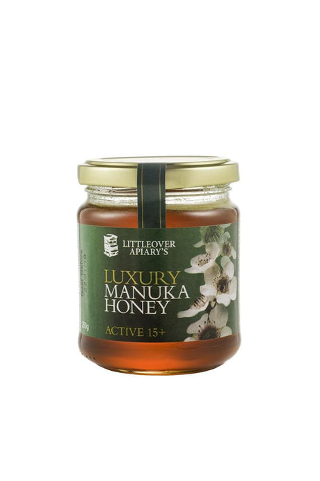 Manuka Honey Active 15+ 250g - Greenlands Health Store