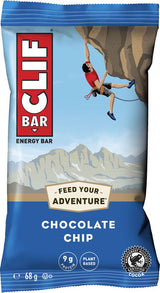 Chocolate Chip Bar 68g - Greenlands Health Store