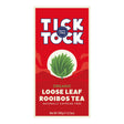 Tick Tock Organic Rooibos Loose Leaf Tea 100g - Greenlands Health Store