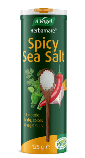 Herbamare Spicy 125g - Greenlands Health Store