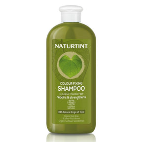 Colour Fixing Shampoo 400ml - Greenlands Health Store