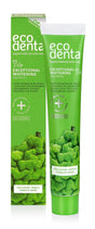 Ecodenta exceptional whitening toothpaste with bergamot 100 ml - Greenlands Health Store