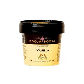 Vanilla Dairy Free Ice Cream 110ml - Greenlands Health Store