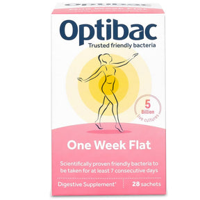 One Week Flat 28 sachets - Greenlands Health Store
